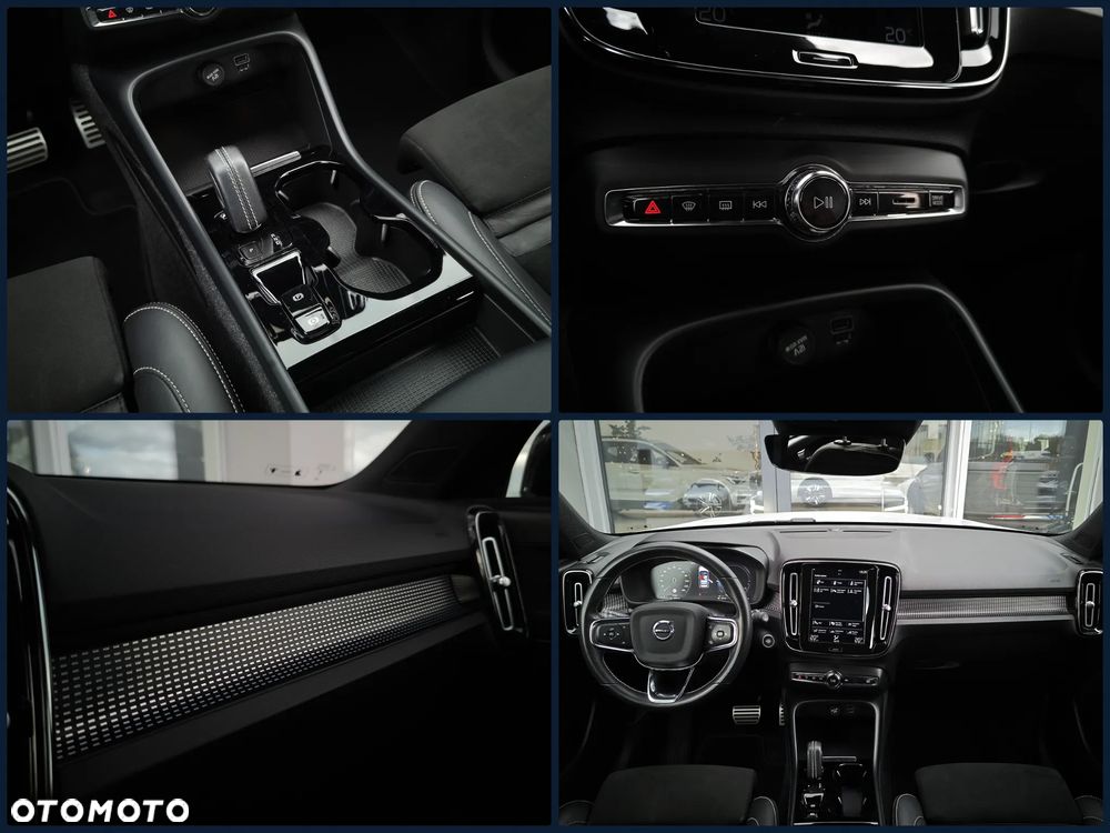 Volvo XC 40 T5 Plug-In Hybrid R-Design - 21