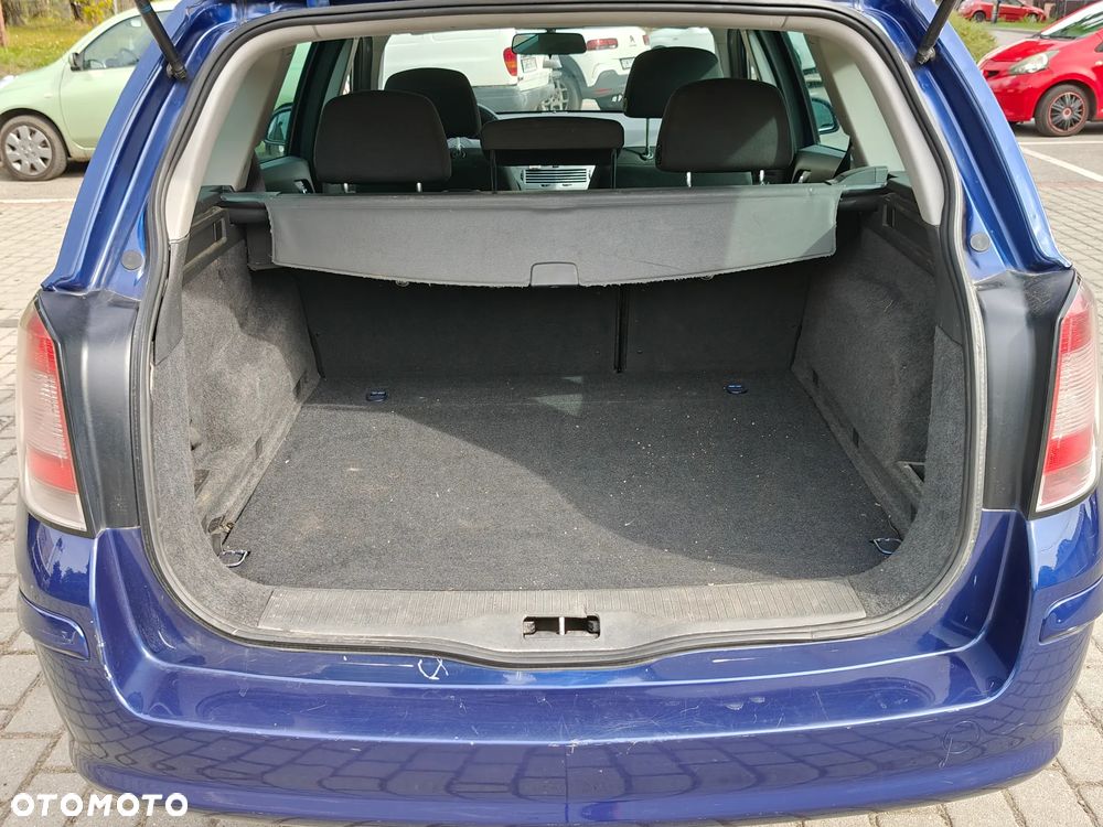 Opel Astra 1.7 CDTI DPF - 18