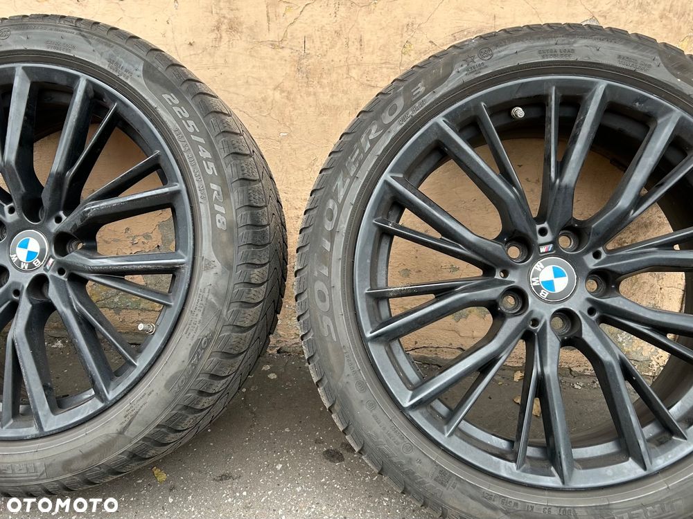 Oryginalne koła 18” do BMW M440i 2021 - 2
