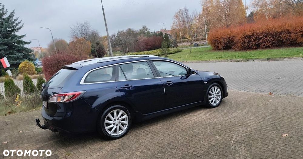 Mazda 6 SKYACTIV-D 150 i-ELOOP Exclusive-Line - 22