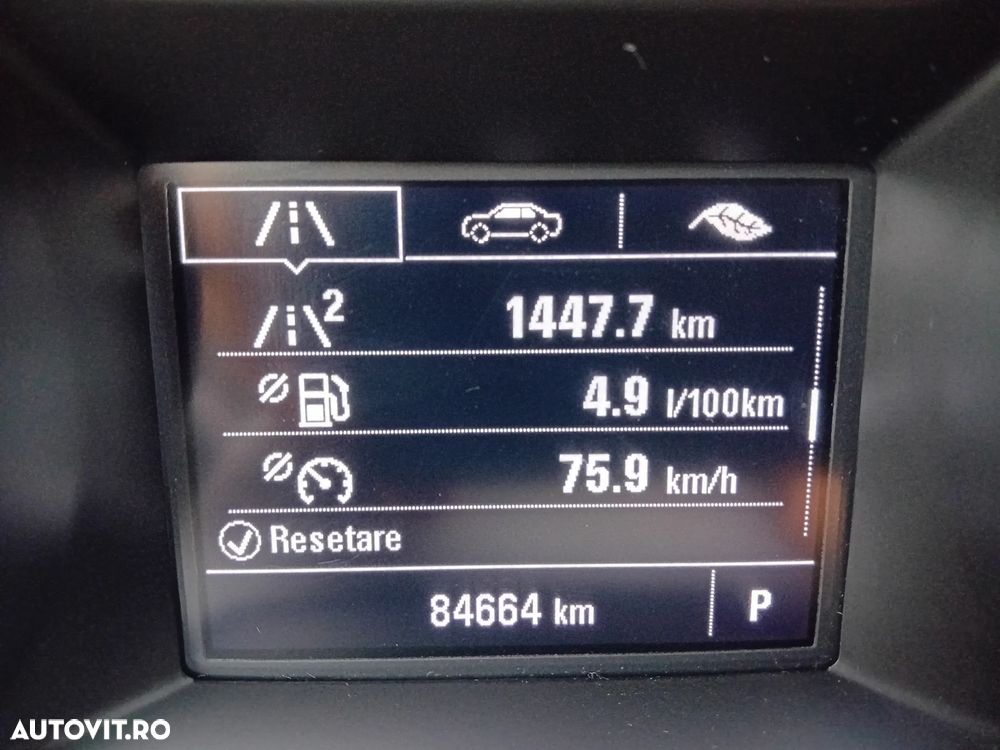Opel Insignia Grand Sport 1.6 CDTI Start/Stop Aut. Innovation - 8