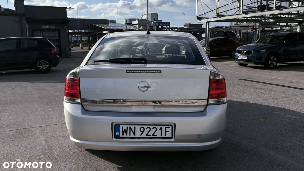 Opel Vectra 1.8 First Edition - 3