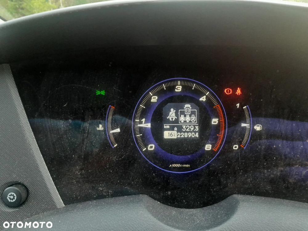 Honda Civic 2.2i-CTDi DPF Comfort - 16
