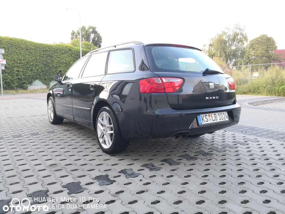 Seat Exeo 2.0 TDI CR Sport - 32
