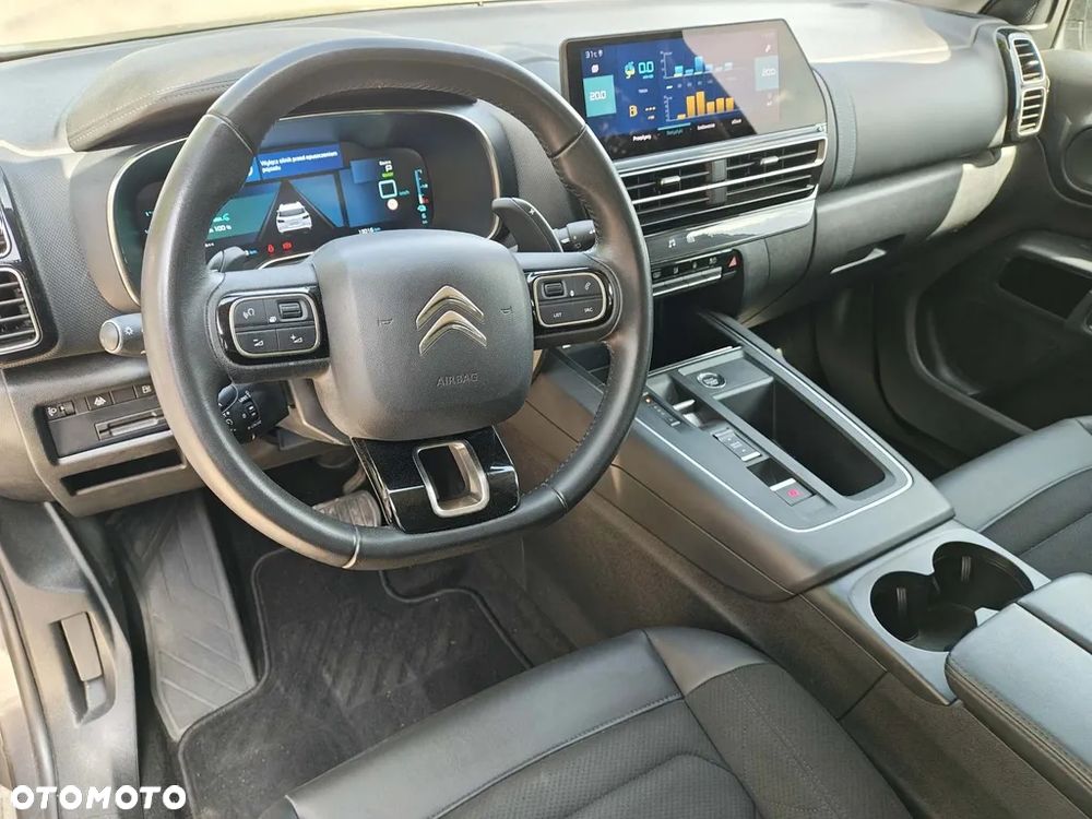 Citroën C5 Aircross 1.6 PHEV 225 Feel EAT8 - 3