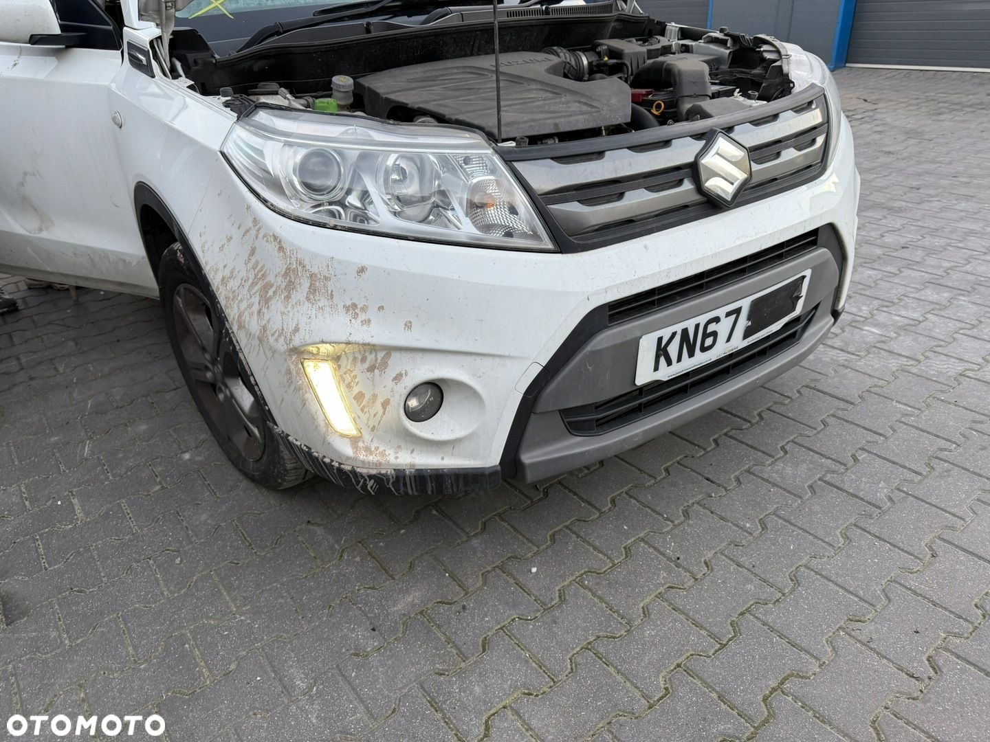 SUZUKI VITARA S- CROSS SILNIK 1.6 DIESEL KOD D16AA 18ROK TYLKO 56532 - 3