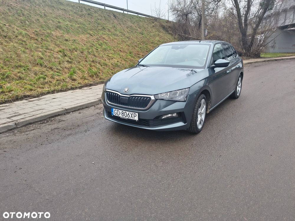 Skoda Scala 1.0 TSI Ambition - 2