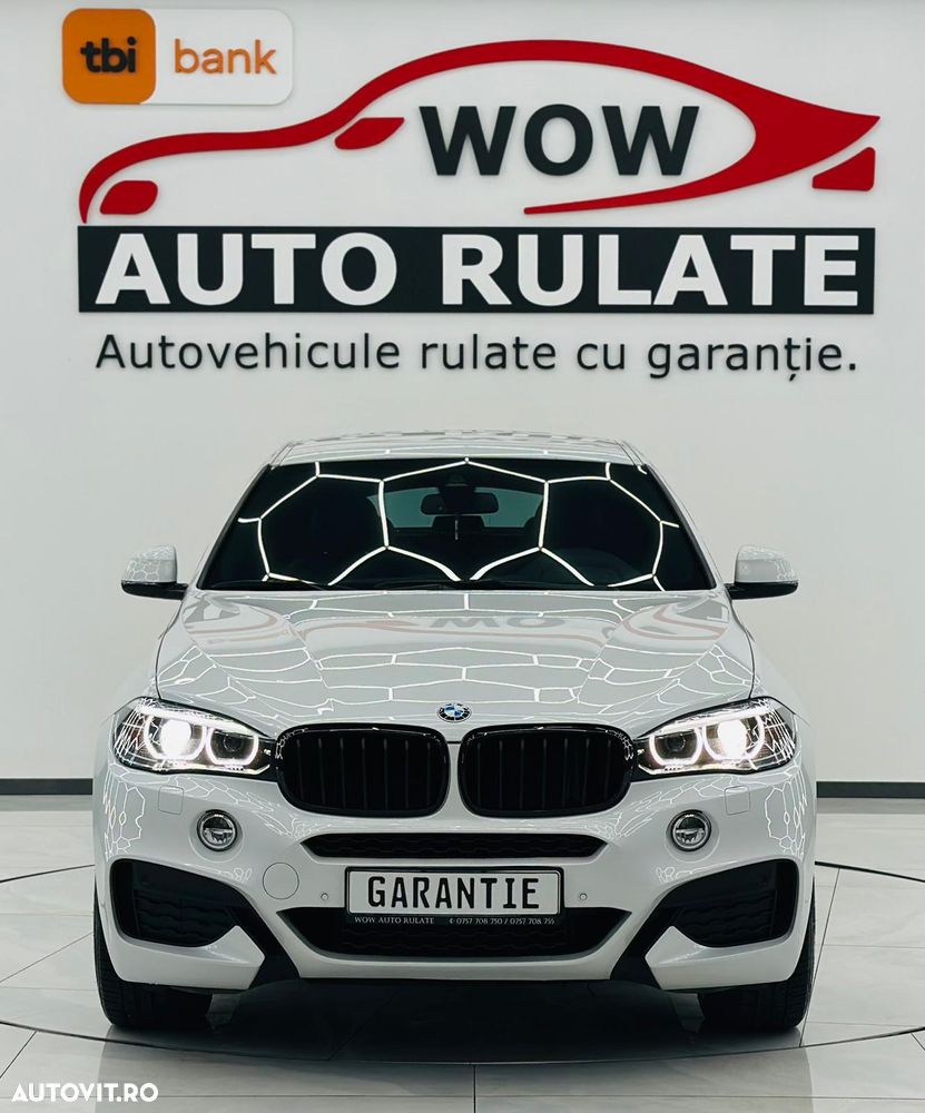 BMW X6 - 38