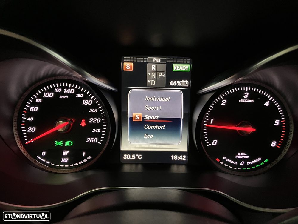 Mercedes-Benz C 300 BlueTEC Hybrid Avantgarde - 30