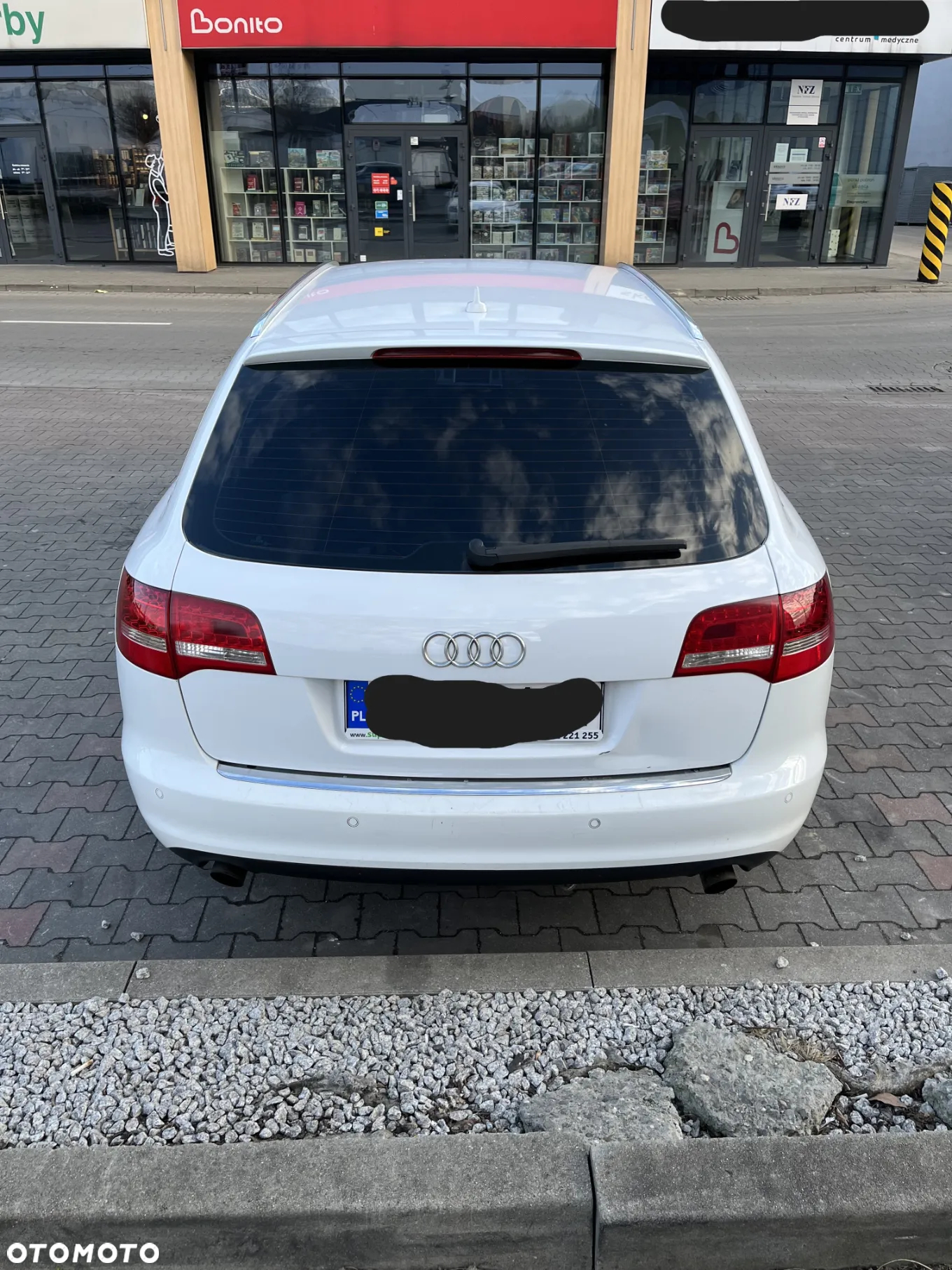 Audi A6 Avant 2.0 TDI DPF multitronic - 4