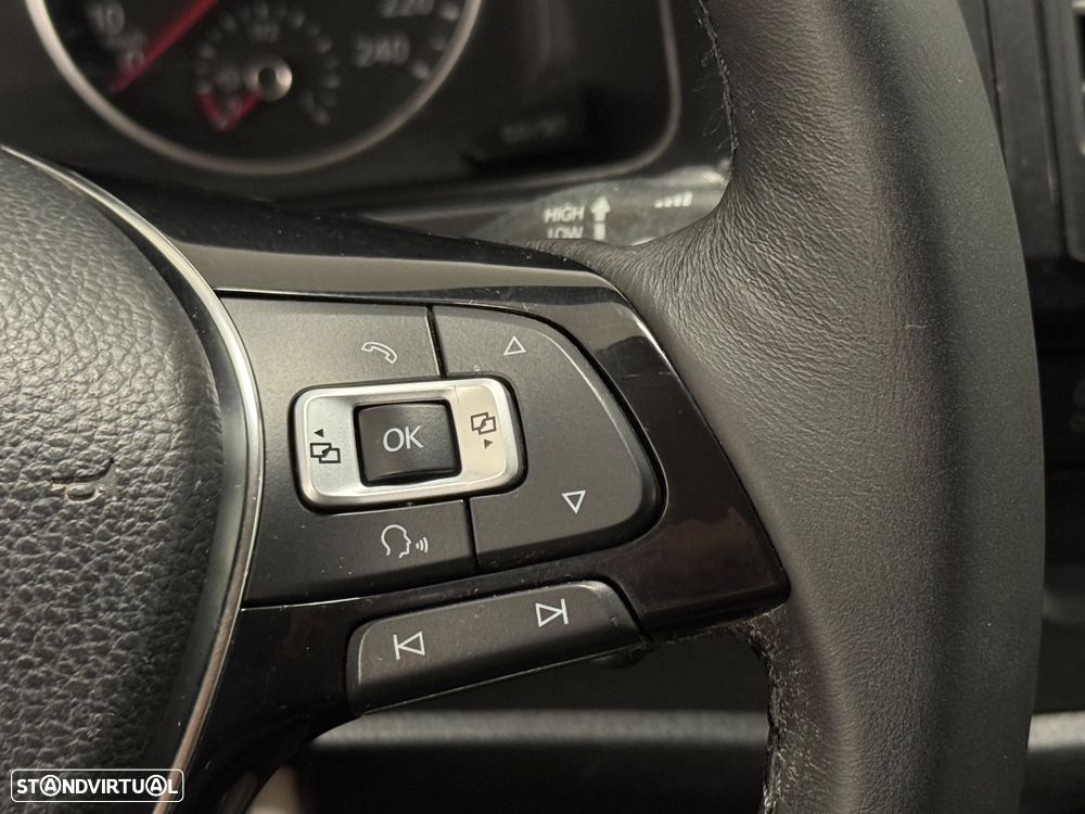 VW TRANSPORTER 2.0 TDI KASTEN / 3 LUGARES / IVA DEDUTIVEL - 9