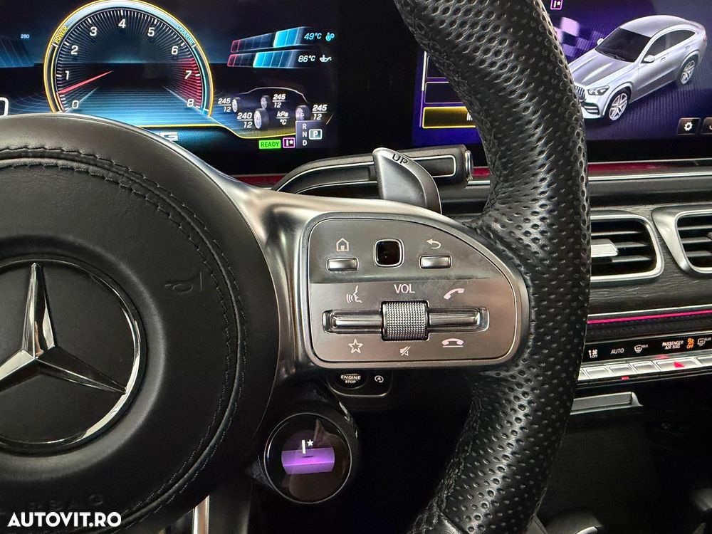 Mercedes-Benz GLE Coupe AMG 53 MHEV 4MATIC+ - 27