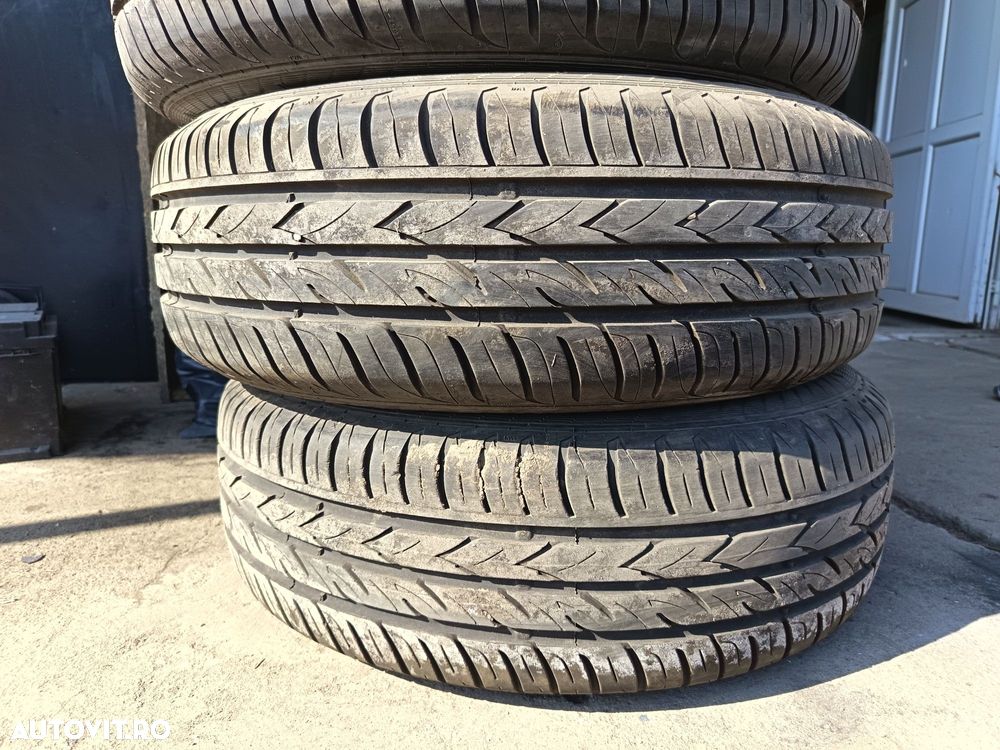 Anvelope vara 195 65 15 gislaved 2021 7mm - 2