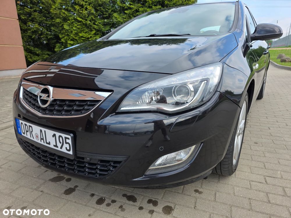 Opel Astra 1.4 Turbo Cosmo - 35