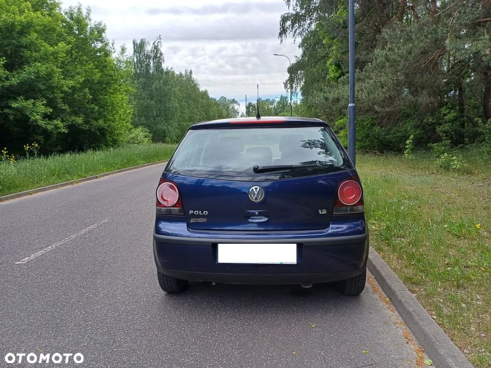 Volkswagen Polo 1.2 12V Trendline - 5