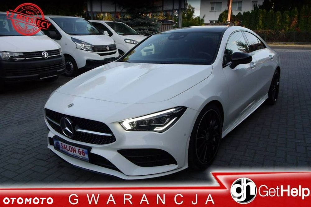 Mercedes-Benz Cla 2019 photo 2