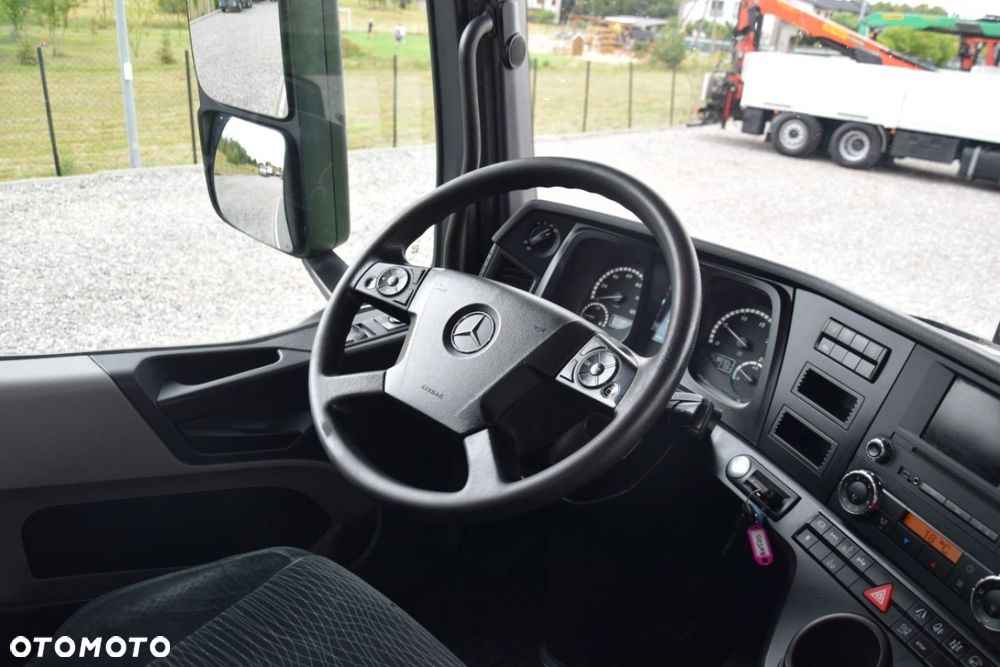 Mercedes-Benz Antos Palfinger PK 20.501L TEC3 - 34
