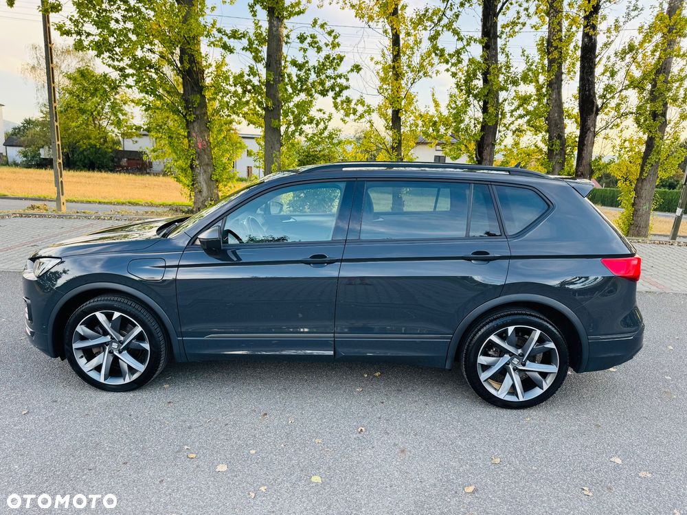 Seat Tarraco 1.4 e-Hybrid DSG FR - 7