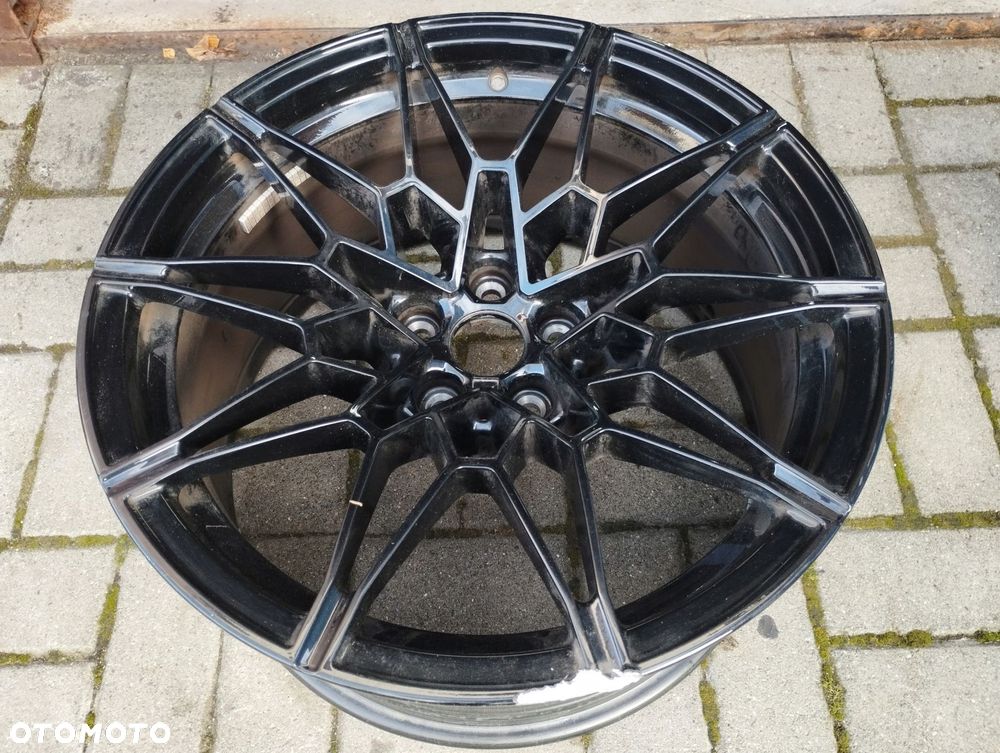 felga bmw m3 g80 m4 g82 g83 9,5j 19 et20 8093838 - 2