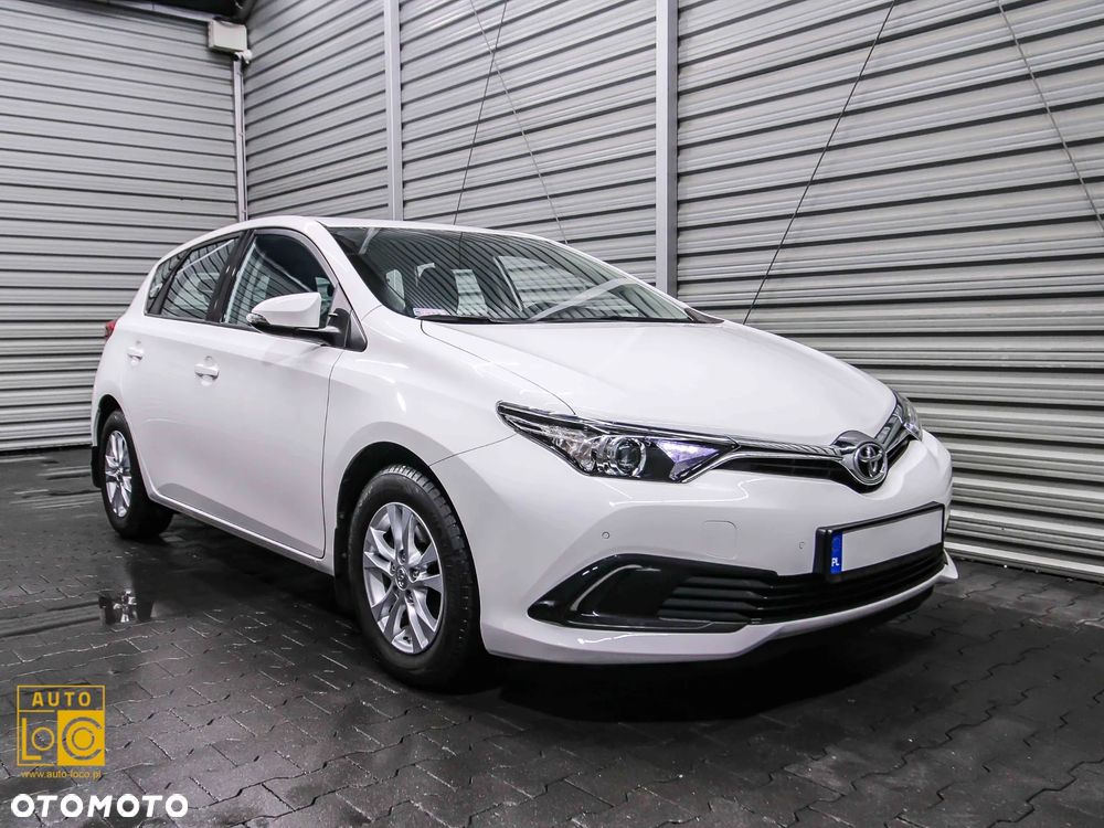 Toyota Auris 1.33 VVT-i Active - 7