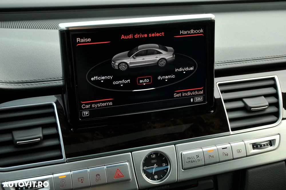 Audi A8 3.0 TDI Quattro Tiptronic - 17