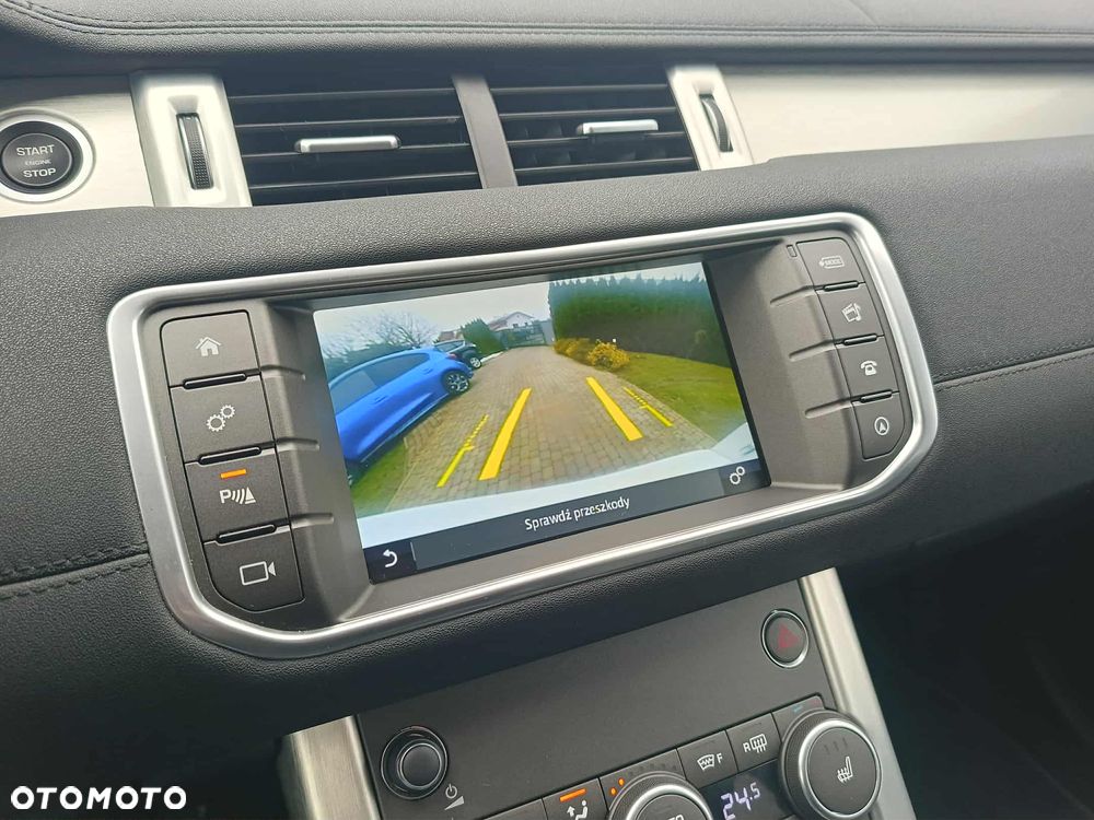 Land Rover Range Rover Evoque TD4 SE Dynamic - 25