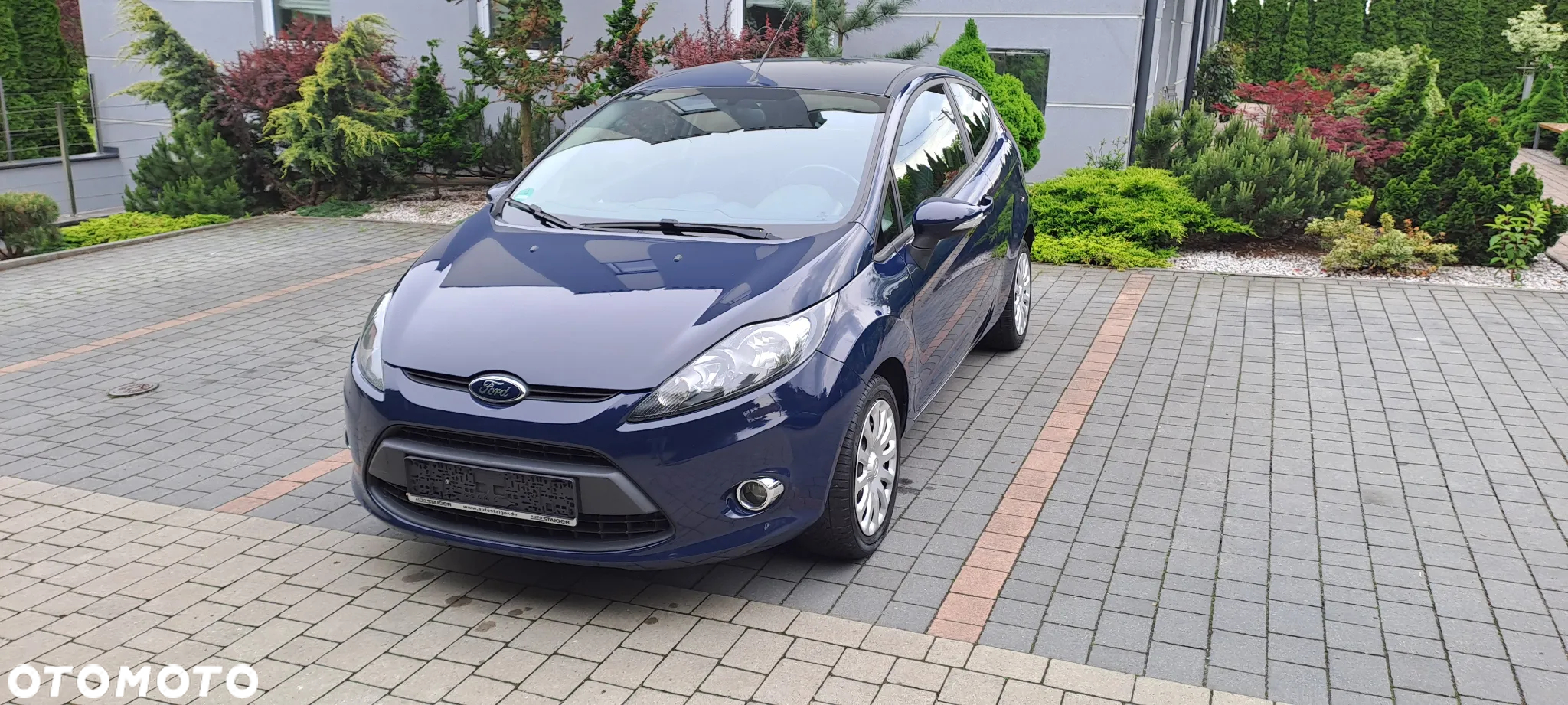 Ford Fiesta 1.25 Trend - 3