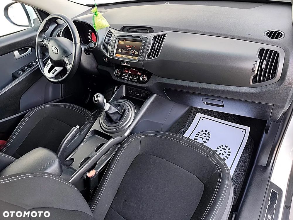 Kia Sportage 2014