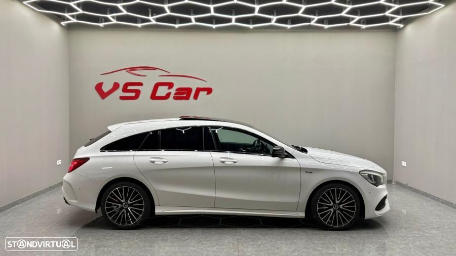Mercedes-Benz CLA 200 d Shooting Brake Aut. - 9