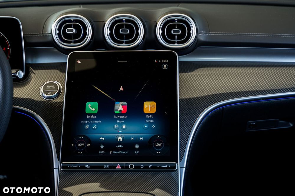 Mercedes-Benz Klasa C - 22