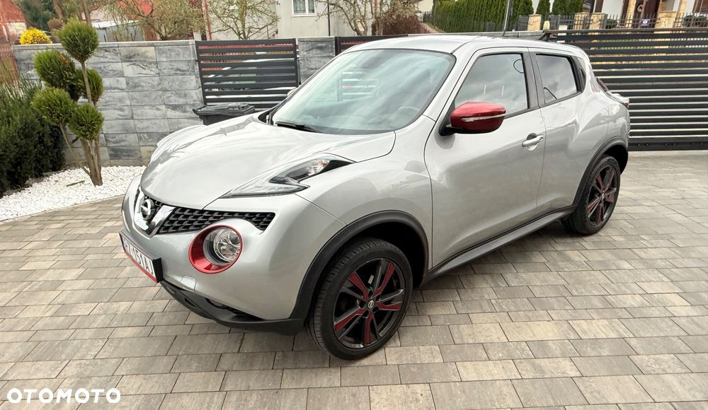 Nissan Juke 1.5 dCi Acenta EU6 - 6