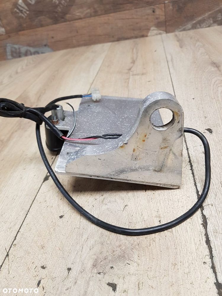 Uchwyt tablicy boczny Chopper Cruiser - 8