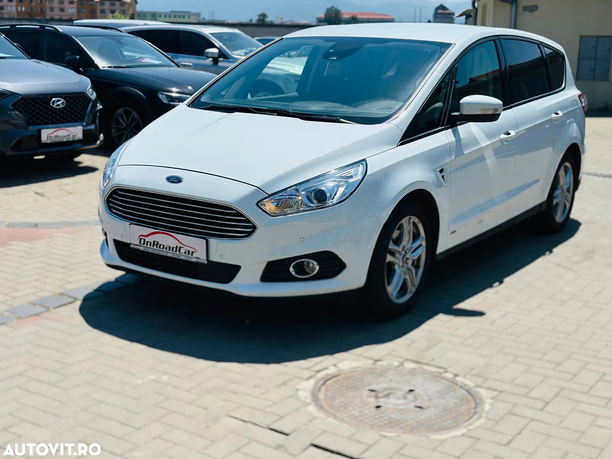Ford S-Max 2.0 EcoBlue Allrad Aut. Business - 2