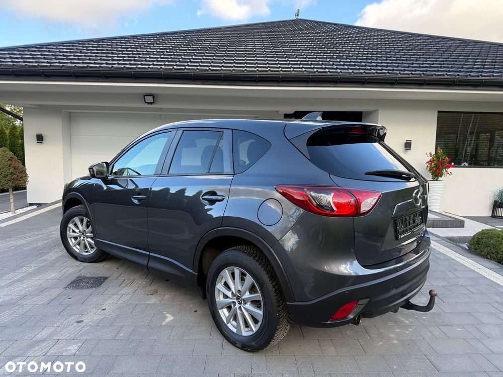 Mazda Cx-5 2014 photo 5