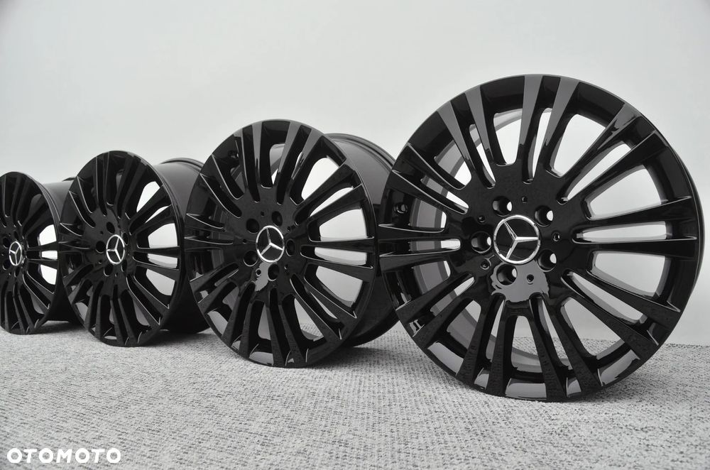 Felgi 7,5x18 5x112 Mercedes Vito V W638 W639 W447 R W251 GL GLS - 8