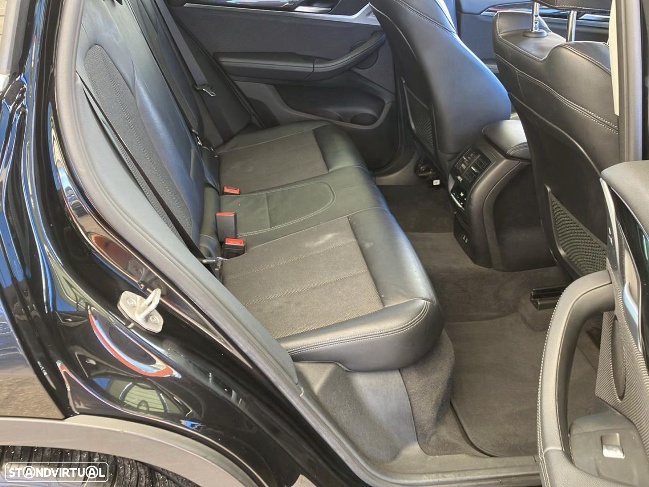 BMW X3 20 d xDrive xLine - 17