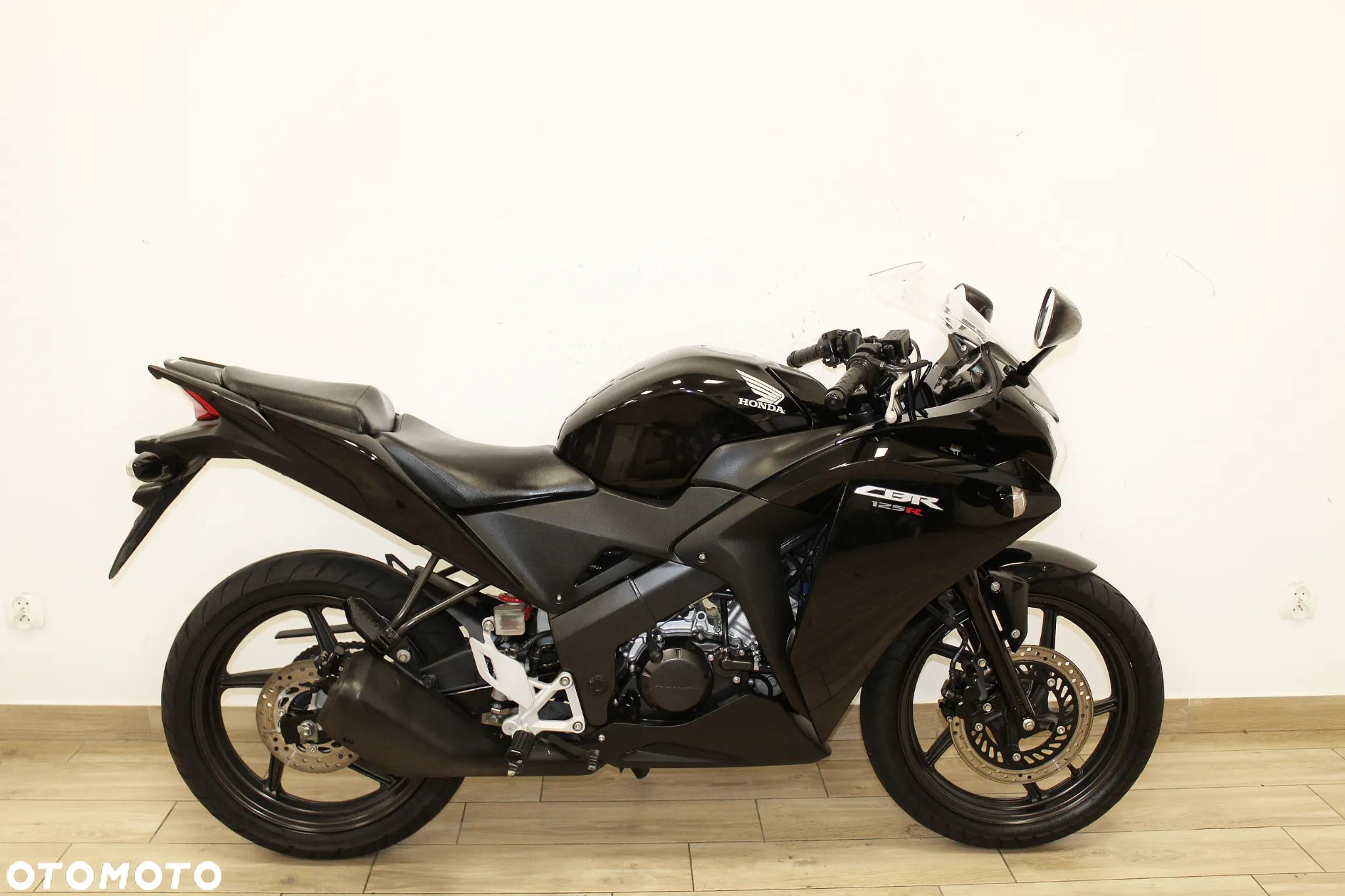 Honda CBR - 1