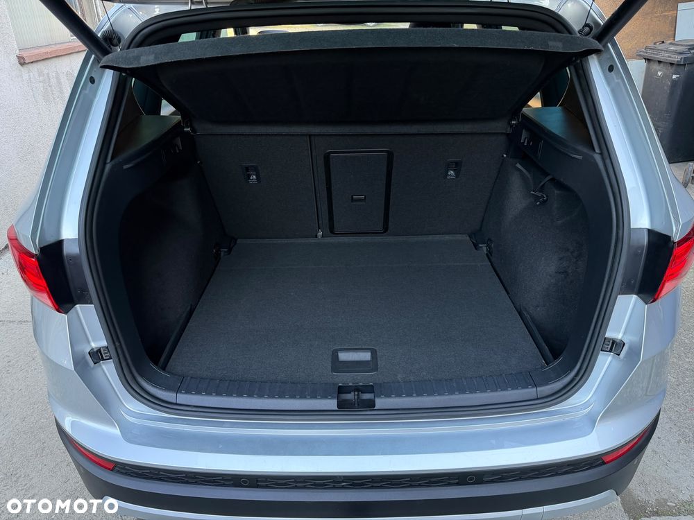 Seat Ateca 2.0 TDI 4Drive DSG XCELLENCE - 23