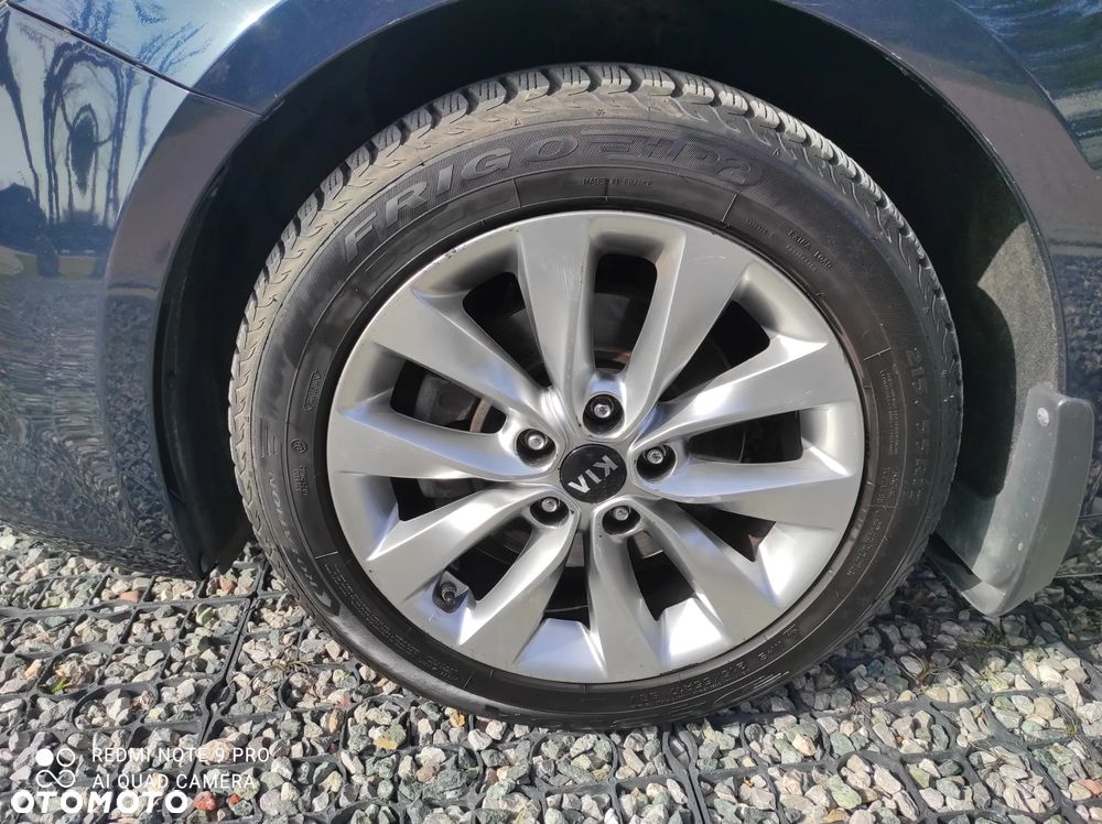 Kia Optima 1.7 CRDI M DCT - 19