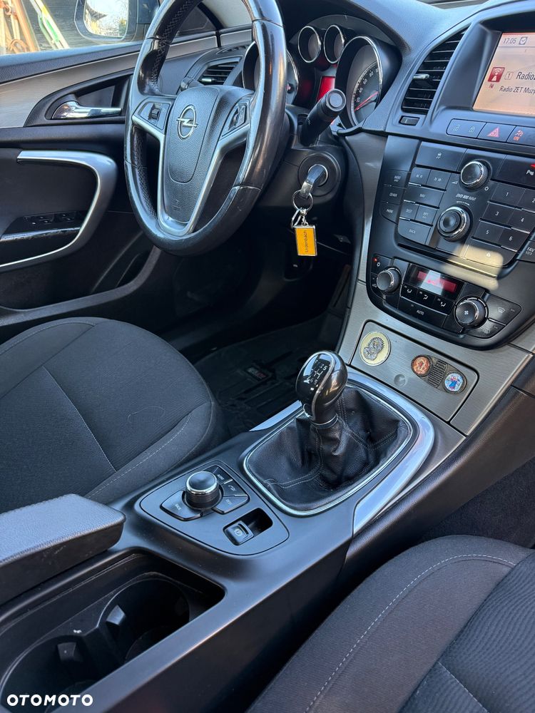 Opel Insignia 2.0 CDTI ecoFLEX - 5