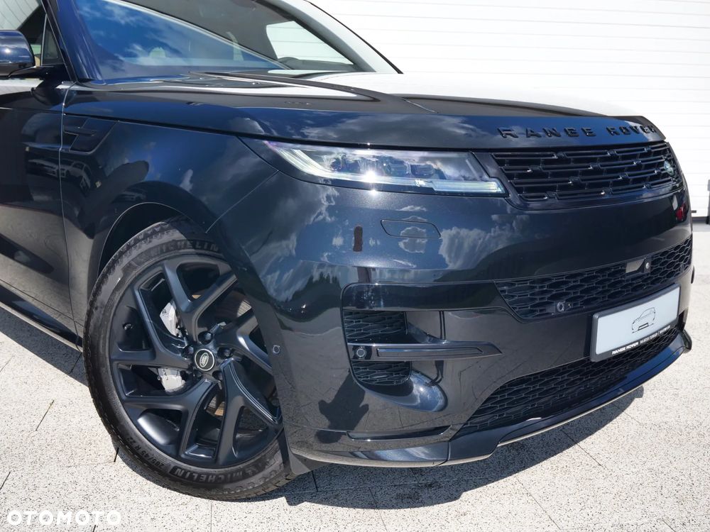 Land Rover Range Rover Sport S 3.0 D HSE Dynamic - 8
