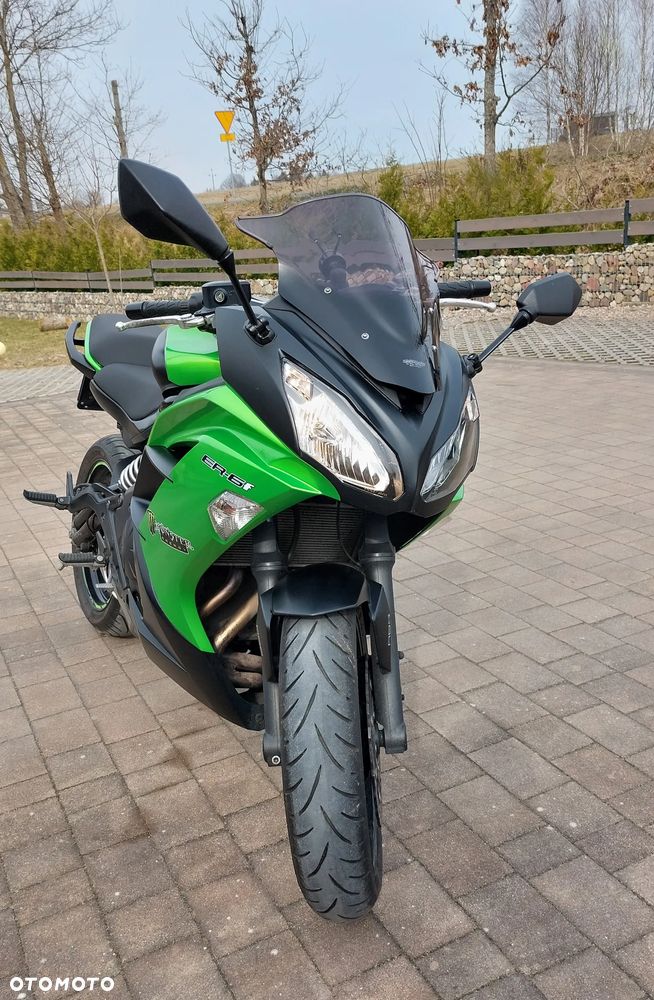 Kawasaki ER - 3