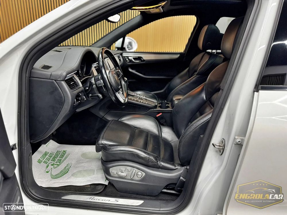 Porsche Macan S - 18