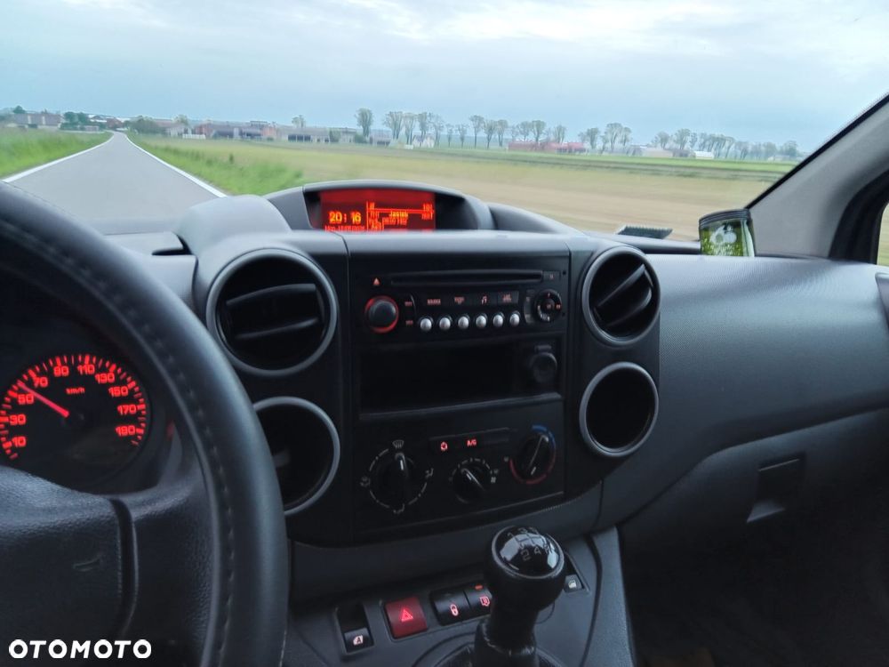 Citroën berlingo - 6