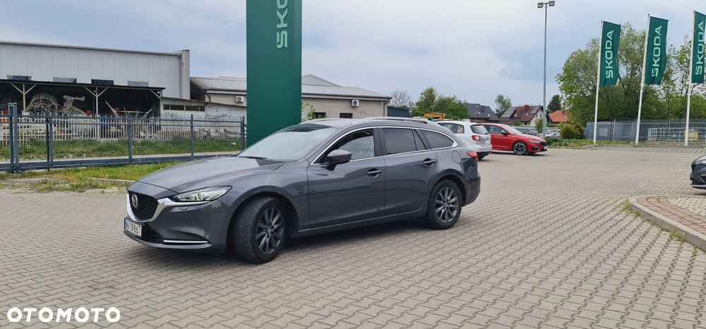 Mazda 6 2.0 Center-Line - 5