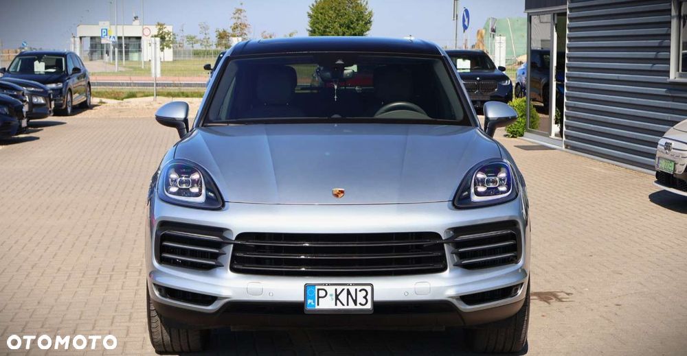 Porsche Cayenne - 11