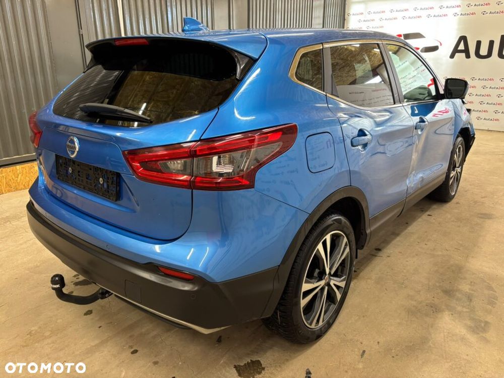 Nissan Qashqai 1.2 DIG-T Xtronic N-Connecta - 4