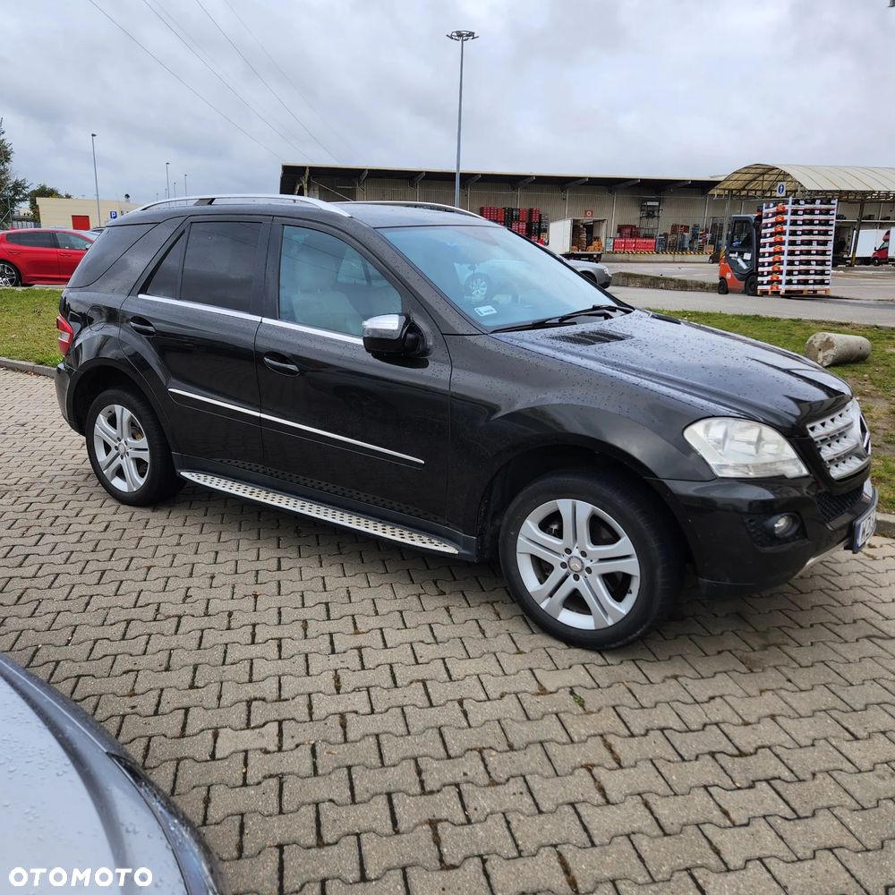 Mercedes-Benz ML 320 CDI 4-Matic - 2