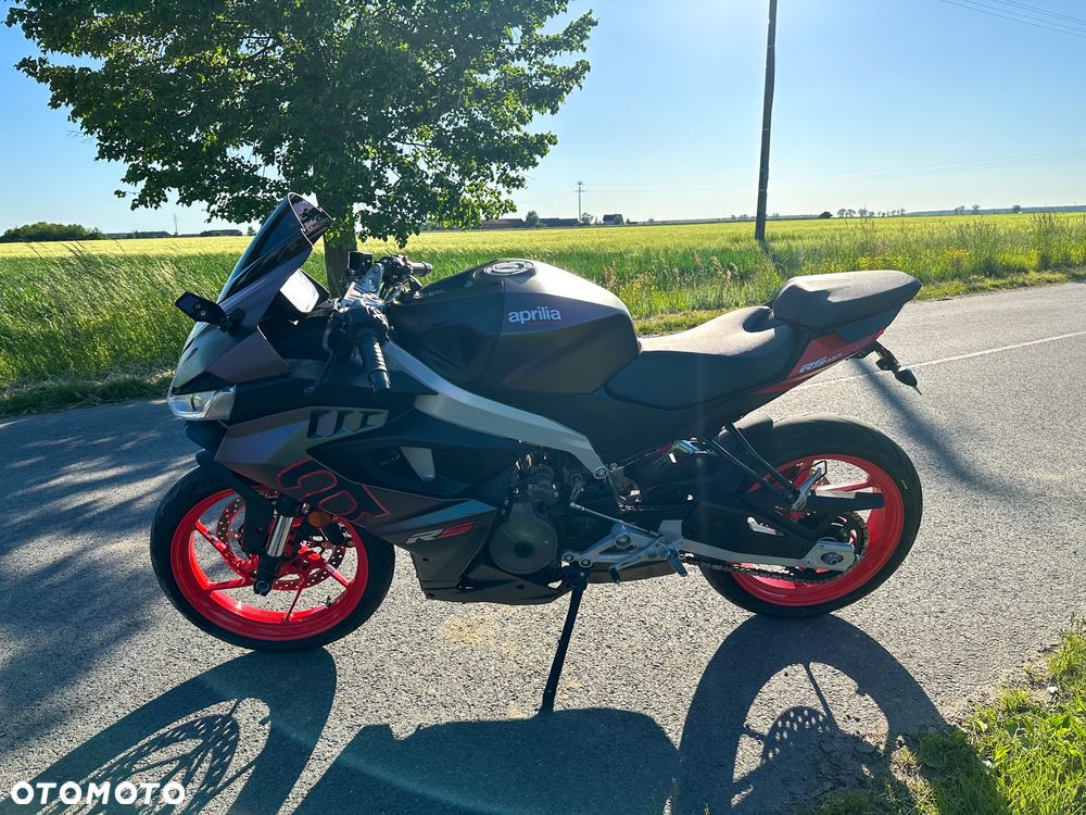 Aprilia RS - 4