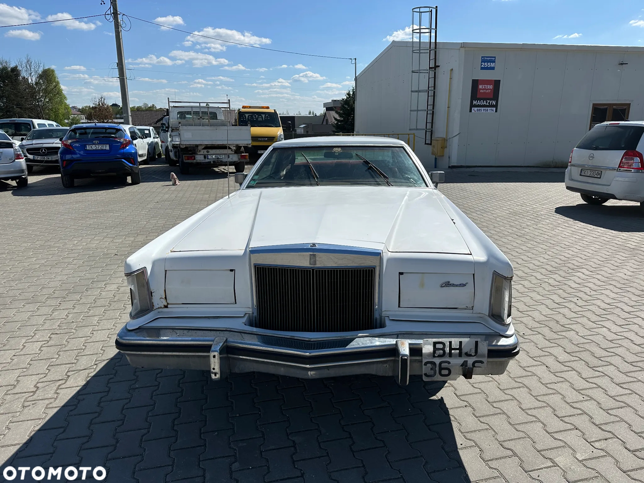 Lincoln Mark VII 5.0 - 2
